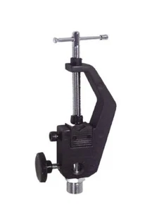 Soundlab Mikrofon Schreibtisch/Stange Klemme mit 3/8 Gewinde Adapter - Bild 1 von 2