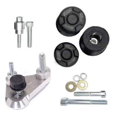 GSG Kit De Protections Pour Kawasaki ZX-10R | 2008 - 2010 - Photo 1/4