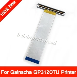 100% New Thermal Printhead For Gainscha GP-3120TU GP3120TU Printer Print Head - Picture 1 of 7