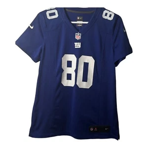 Maglia NFL On Field Nike NY Giants #80 Cruz donna taglia media - Foto 1 di 13