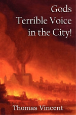 Thomas Vincent Gods Terrible Voice in the City! (Paperback) (UK IMPORT)