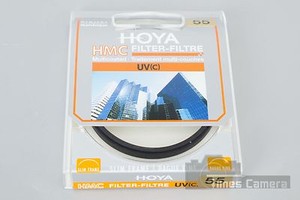 *BRAND NEW* Genuine HOYA 55mm HMC Digital UV(C) UV Lens Filter Multicoated
