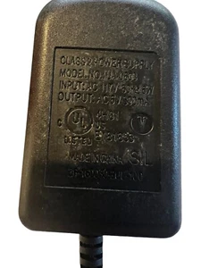 AC ADAPTER ATT UA-0603 Netzteil Ausgang 6V DC 300mA Trafo für Telefon - Bild 1 von 3