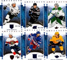 2022-2023 Upper Deck Artifacts #d Parallels - Pick your Player
