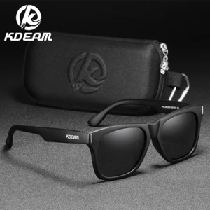 Sport Square Myopia Nearsighted Glasses For Men Women Outdoor Driving Sunglasses - Picture 1 of 36