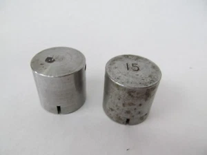 5 10 15 lb Mirro-Matic Or Similar Pressure Cooker Jiggler Weight 1 of 5 picture - Picture 1 of 1