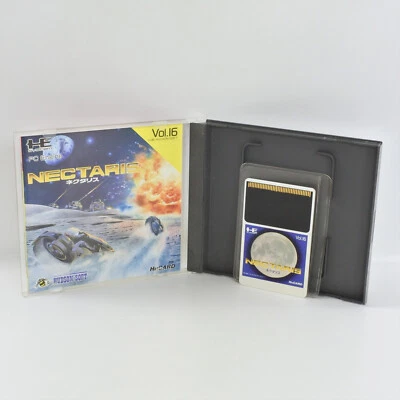 NECTARIS PC Engine Hu 3272 pe - Image 1 of 4