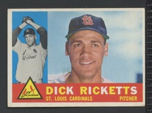 1960 TOPPS Baseball U-Pick w/images QTY discounts