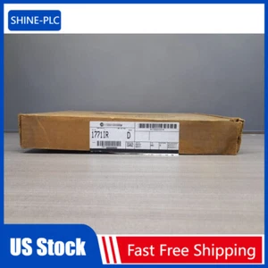 NEW AB 1771-IR PLC-5 Analog RTD Input Module 6-Ch Fast Ship 1771IR US Free Tax - Picture 1 of 5