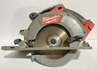 Preowned - Milwaukee 2730-20 M18 18V 6-1/2" Cordless Circular Saw (Tool Only)