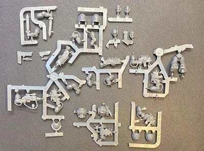 Escopeta Deathwatch Veteran A Stalker Pattern Boltgun Warhammer 40k - NºS (x1) Foto 1 de 3