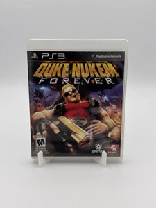 Duke Nukem Forever CIB mit Handbuch PS3 Sony Playstation 3 - Bild 1 von 2