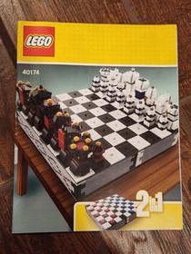 LEGO Iconic Chess Set 40174