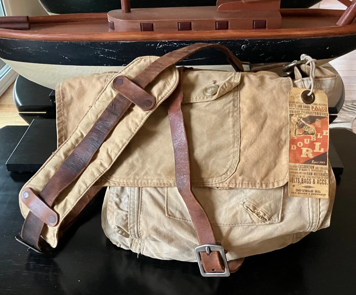 RRL Bags for Men for sale | eBay