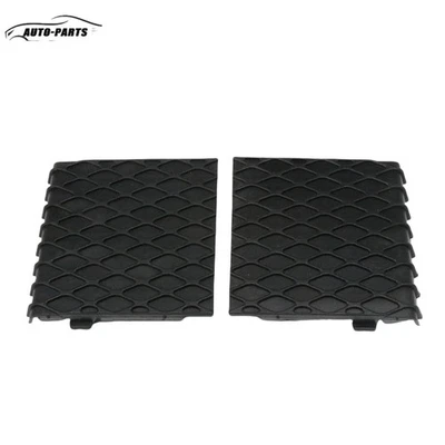 2X Front Lower L&R Bumper Cover Grille FOR BMW E63 E64 645Ci 650i 2004 2005-2007 - Изображение 1 из 4