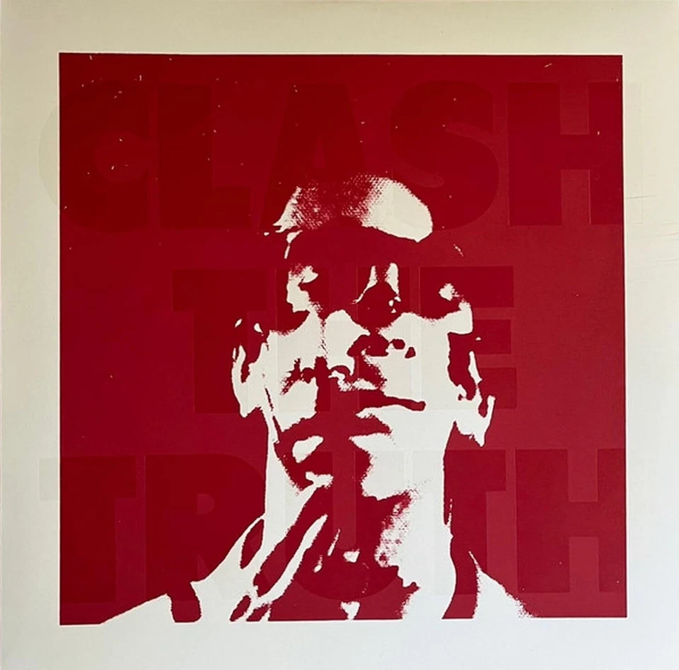 Beach Fossils Clash the Truth (Vinyl) 10th Anniversary  12" Album Coloured Vinyl - Image 1 of 1