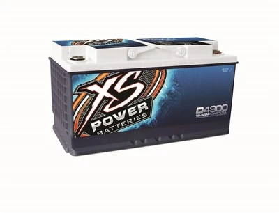 XS Power AGM Battery D4900 Foto 1 de 4