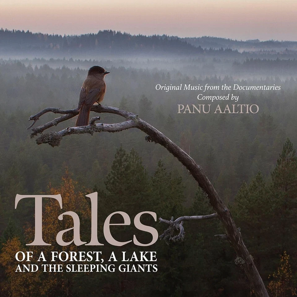 Panu Aaltio Tales of a Forest, a Lake and the Sleeping Giants (CD) Box Set - Image 1 of 1