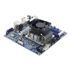 Gigabyte MJ11-EC1 AMD EPYC 3151 DDR4 2x 1GbE Mini-ITX NAS Server Motherboard - Bild 1 von 7