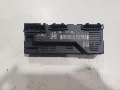 Trunk Liftgate Control Module - 2013 Porsche Cayenne GTS Wagon - OEM 7P5959107D - Image 1 of 4