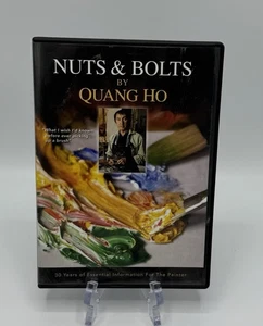 Nuts and Bolts by Quang Ho (DVD, 2-Disc Set, 2009, VERY NICE DISCS!) - Bild 1 von 1