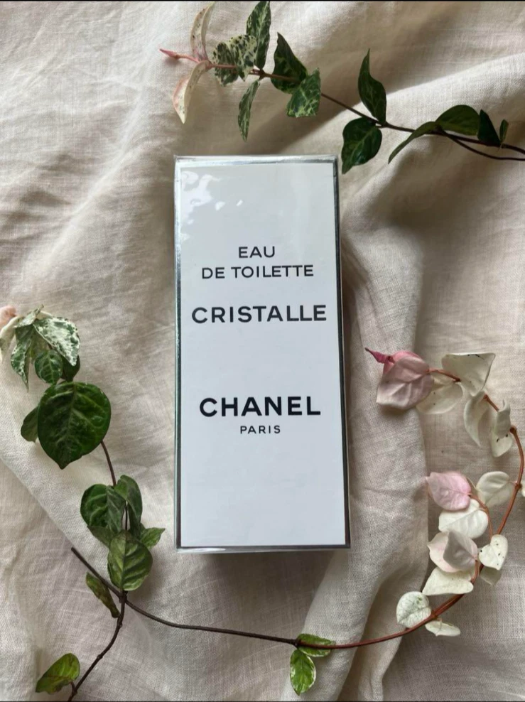 Chanel Perfume Cristalle Eau de Toilette 200ml Sealed NEW W/BOX