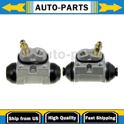 Cilindro de rueda de freno trasero Dorman 2 piezas para Hyundai Sonata 3,0 L 1994-1998 Foto 1 de 4