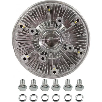 Embrague ventilador para Ford E-350 Econoline 1995 1996 1997 | Motor 7,3 L | F5TZ8A616 KB Foto 1 de 4