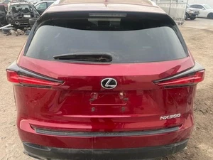 2015-21 LEXUS NX300H Rear Bumper Reinforcement 168697 - Picture 1 of 8