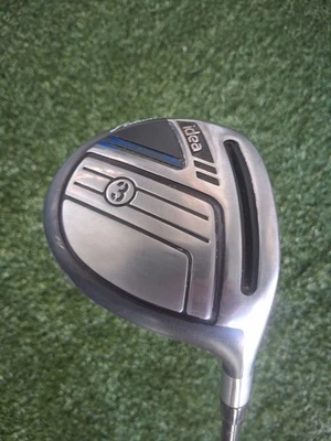 Adams Idea 2014 Fairway 3 madera lanzamiento alto 50 g grafito A Flex  Foto 1 de 4