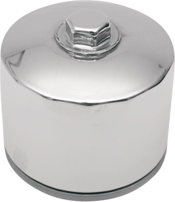 Filtro de aceite magnético DS con tuerca cromada Harley Davidson 69520 Foto 1 de 1