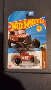 Hot Wheels Ford Model A Custom '31 HW Dirt 7/10 - Bild 1 von 5