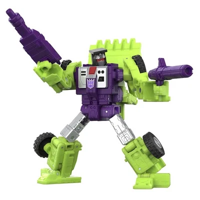 Toys Studio Series Voyager Class The Movie Constructicon Scrapper, 6.5-inch C... - Image 1 of 4