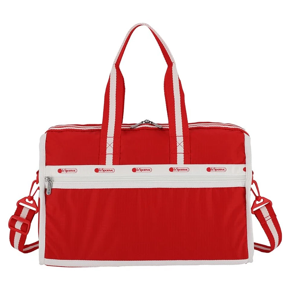 (レスポートサック) Boston, Spectator Rouge Red Foto 1 de 4