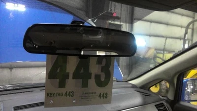 Rear View Mirror Without Automatic Dimming Fits 00-01 03-19 ALTIMA 291021 - Image 1 of 4