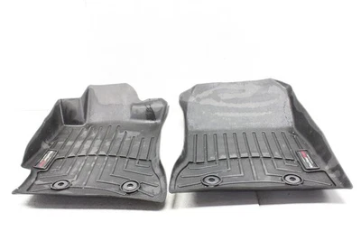 Juego de alfombrillas delanteras WeatherTech 44482-1-2 para Subaru BRZ TS 17-20 2020 Foto 1 de 4