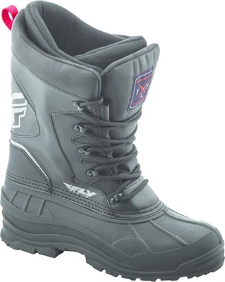 Botas Aurora pretas EUA 05 Fly 361-95005 - Imagem 1 de 3