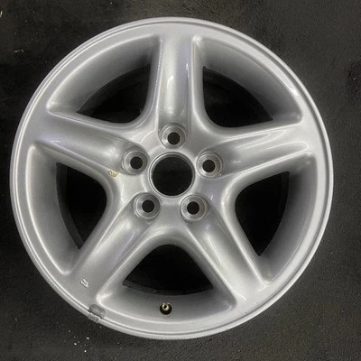 Lexus Silver RX300 OEM Wheel 16” 16x6.5 1999-2003 Rim Original Factory 74152B - Image 1 of 4
