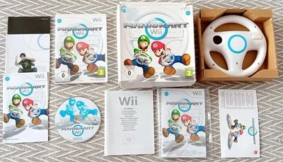 Mario Kart Big Box Version (Nintendo Wii) Complete, Tested & Good Condition - Image 1 of 4