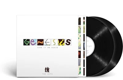 Genesis - Turn It On Again: The Hits [New Vinyl LP] - Image 1 of 2