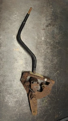 1994-97 Dodge Ram 2500 3500 241DHD/DLD Transfer Cummins  Case Floor Shifter - Image 1 of 2
