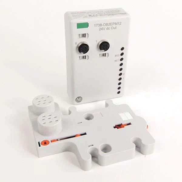 ALLEN BRADLEY - 1738-OB2EPM12 - I/O Modules - Like new - Photo 1/1