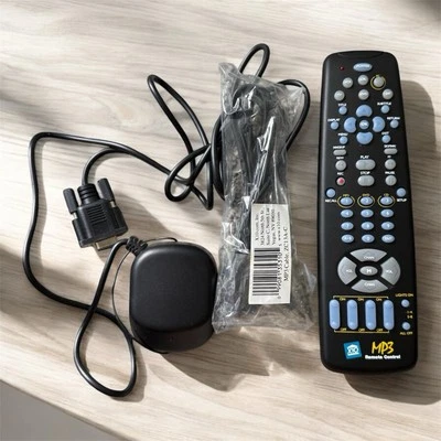 X10 MP3 Remote with RF receiver, VK47A - Image 1 of 4