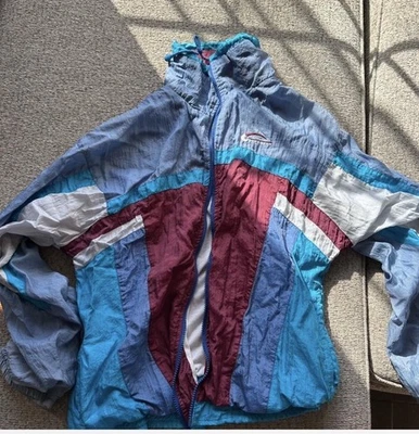 Vintage Givenchy Windbreaker - Image 1 of 4