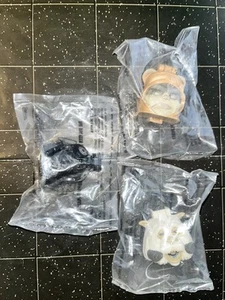 Star Wars Micro Machines Mini Action Transforming Playsets VIII Lot Wicket Wampa - Picture 1 of 1