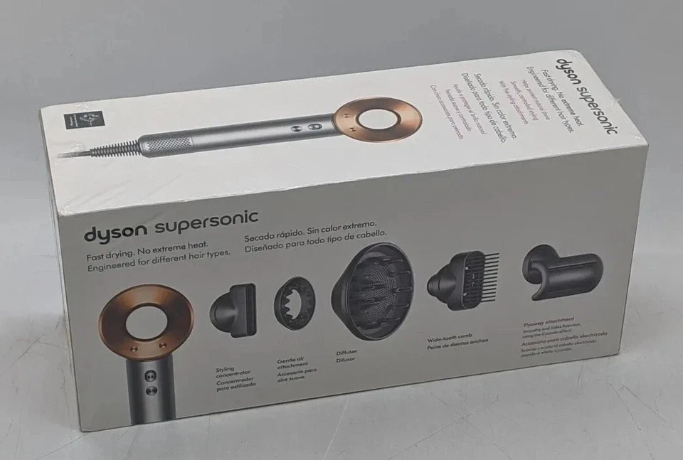 Dyson HD07 Professional Hair Dryer - Black