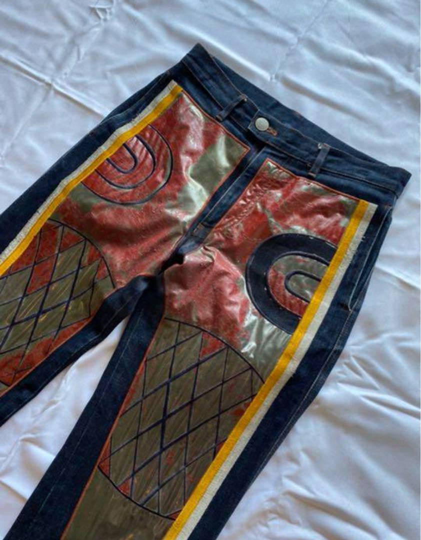 Jean Paul Gaultier Regular Size Jeans for Men for sale | eBay Jean Paul Gaultier Regular Size Jeans for Men for sale | eBay