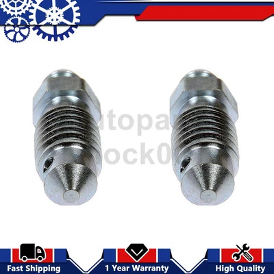 Dorman - Tornillo de purga de freno de ayuda para 1999 1981 1982 1983 1984 1985 GMC C1500_AP Foto 1 de 4