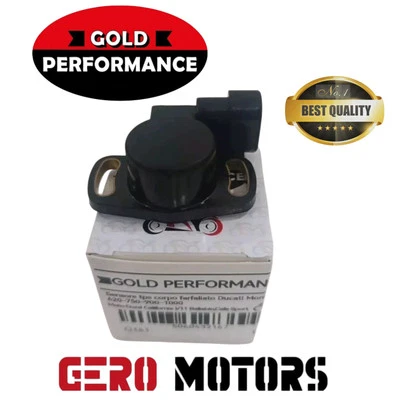 GOLD PERFORMANCE SENSORE TPS CORPO FARFALLATO PF3C Moto Guzzi California 1100 i.e. EV 2003-2004