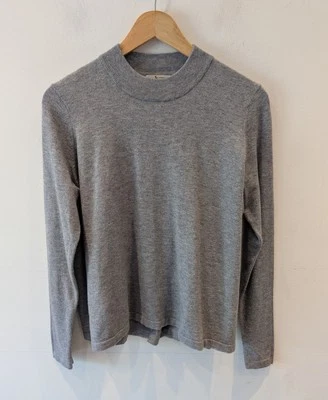 TU Ladies Open Back Cardigan Size 14 Long Sleeves Crew Neck VGC - Image 1 of 4